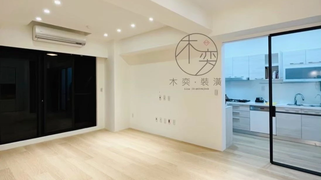 竹北案室內裝潢