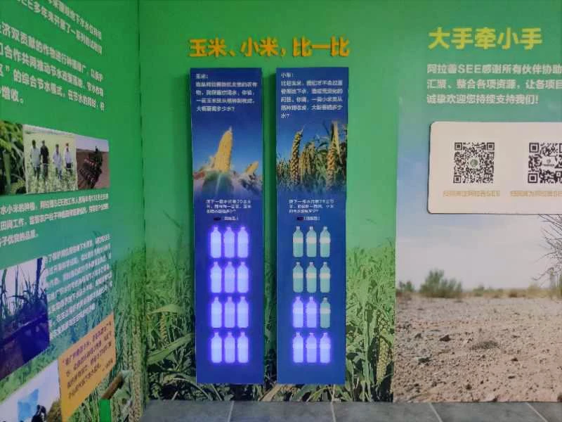 內蒙阿拉善展覽館