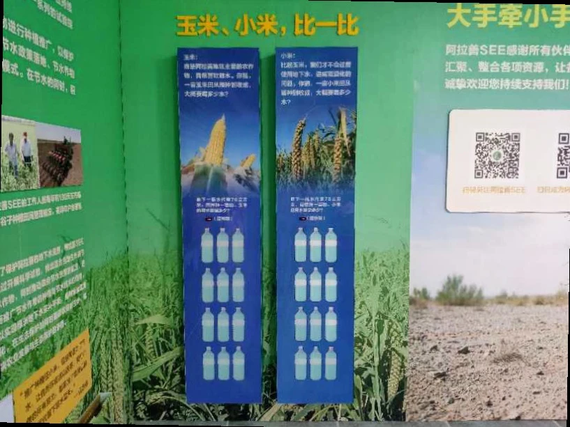 內蒙阿拉善展覽館