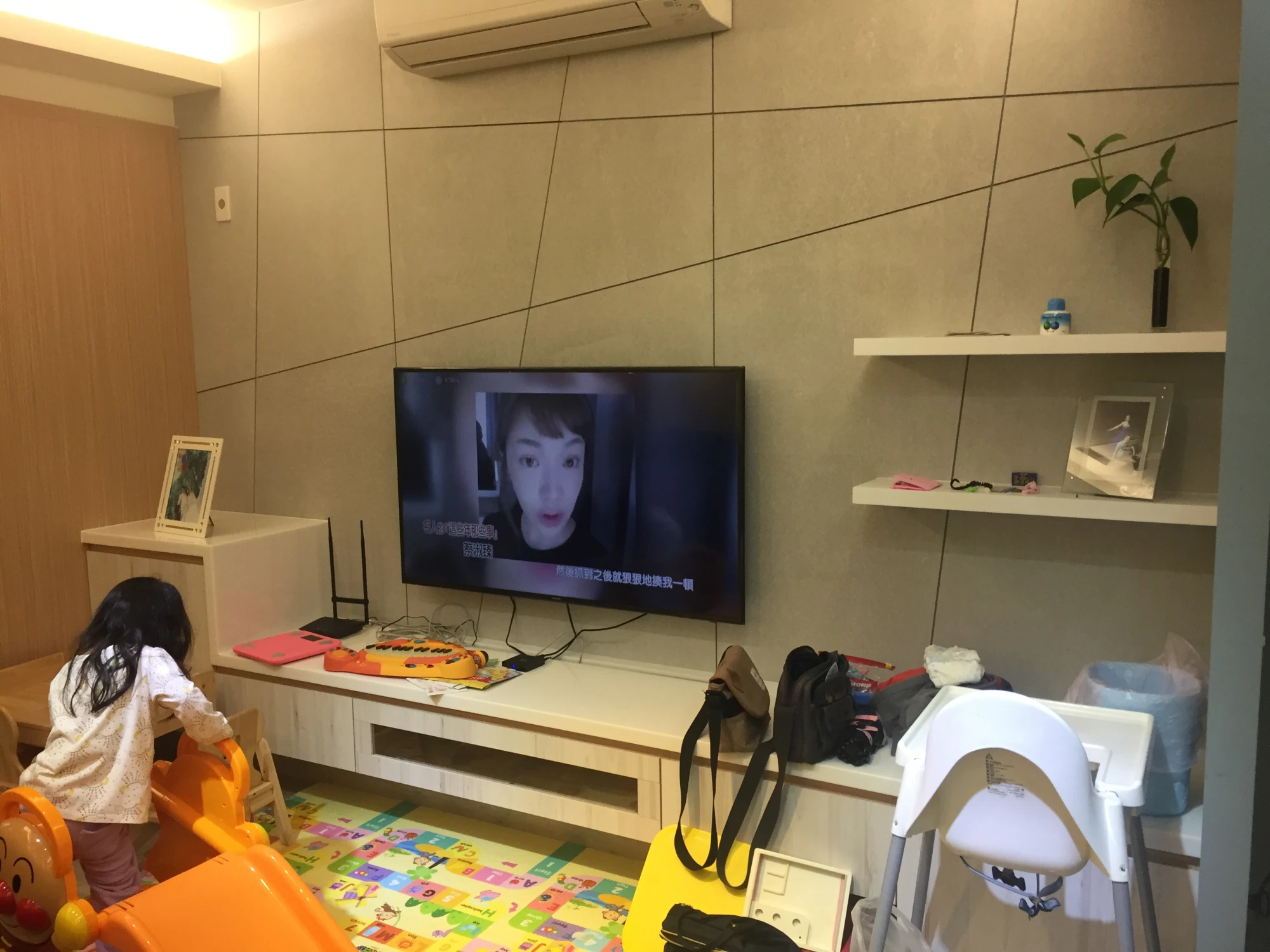 萬和路謝小姐