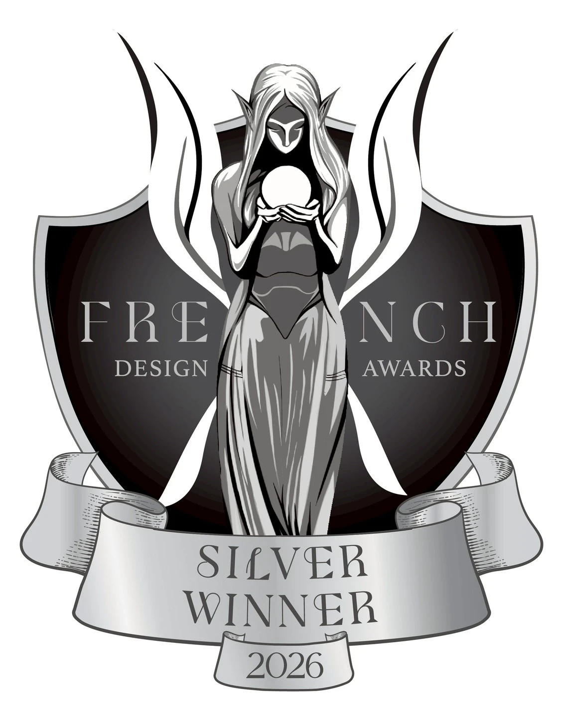 在設計之都法國獲得銀獎