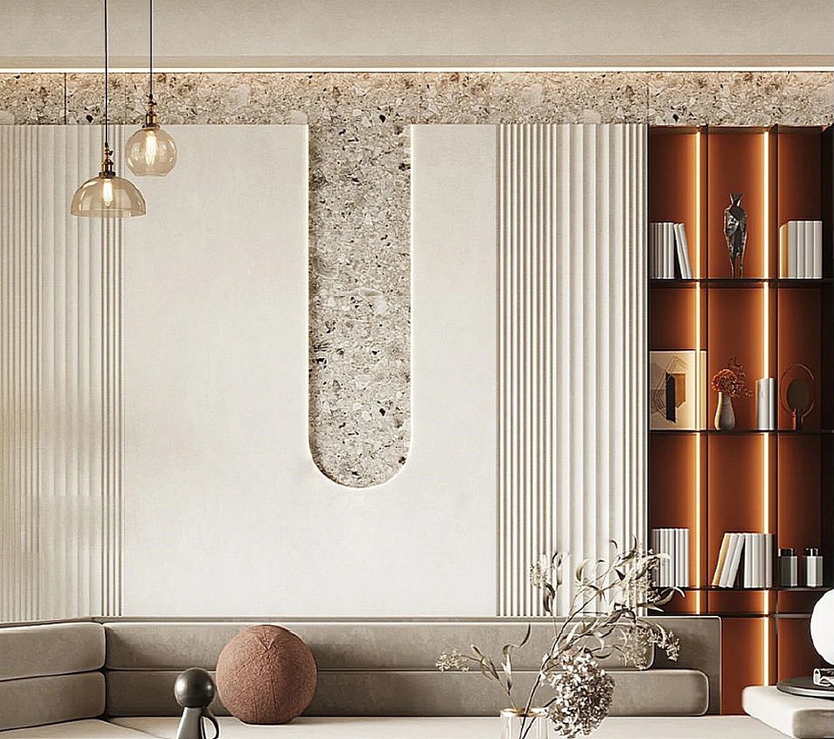 光影交織·溫馨雅居