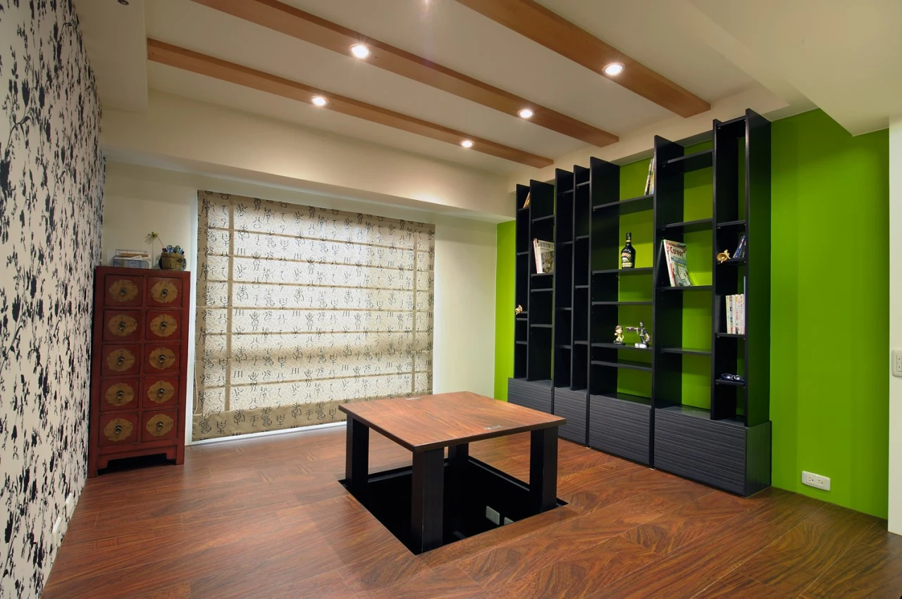 自然與色彩的共鳴