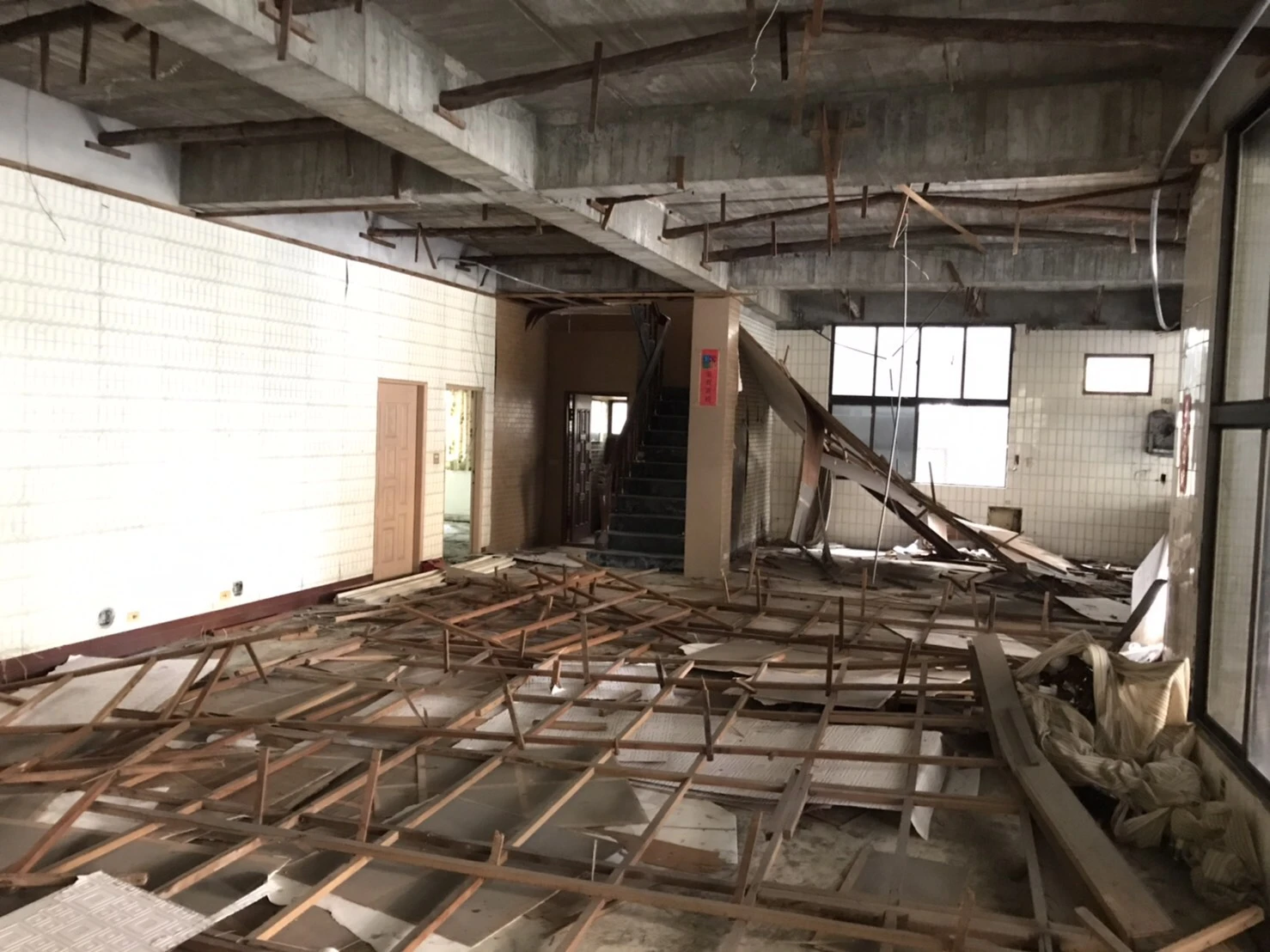 宿舍改建 | 移工宿舍改建工程<BR>統包工程 | 大甲