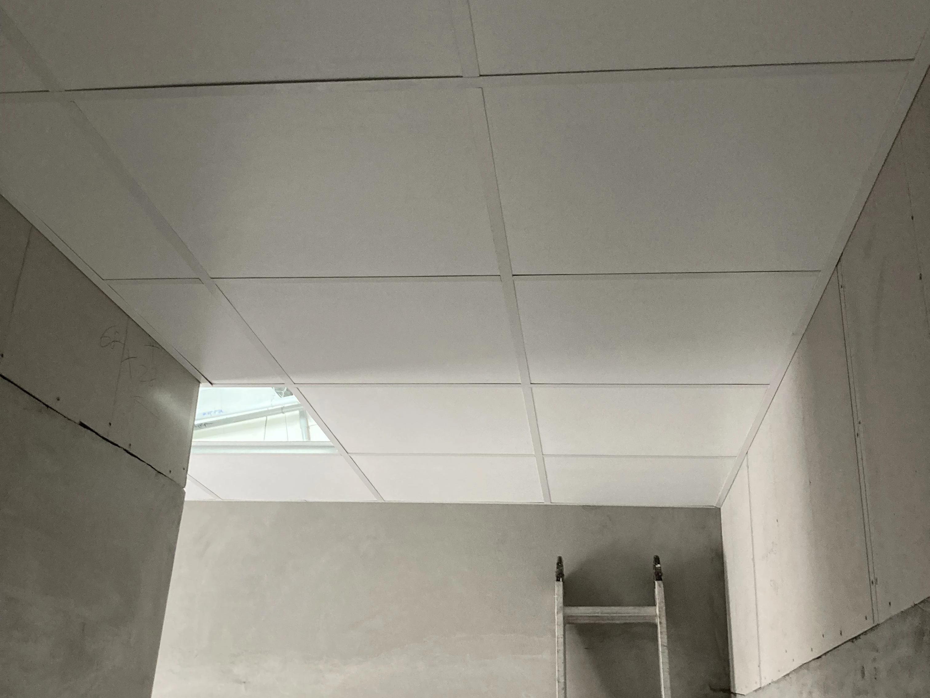 民宅修繕 | 苗栗天花板新增工程<BR>暗架天花板 | 苑裡