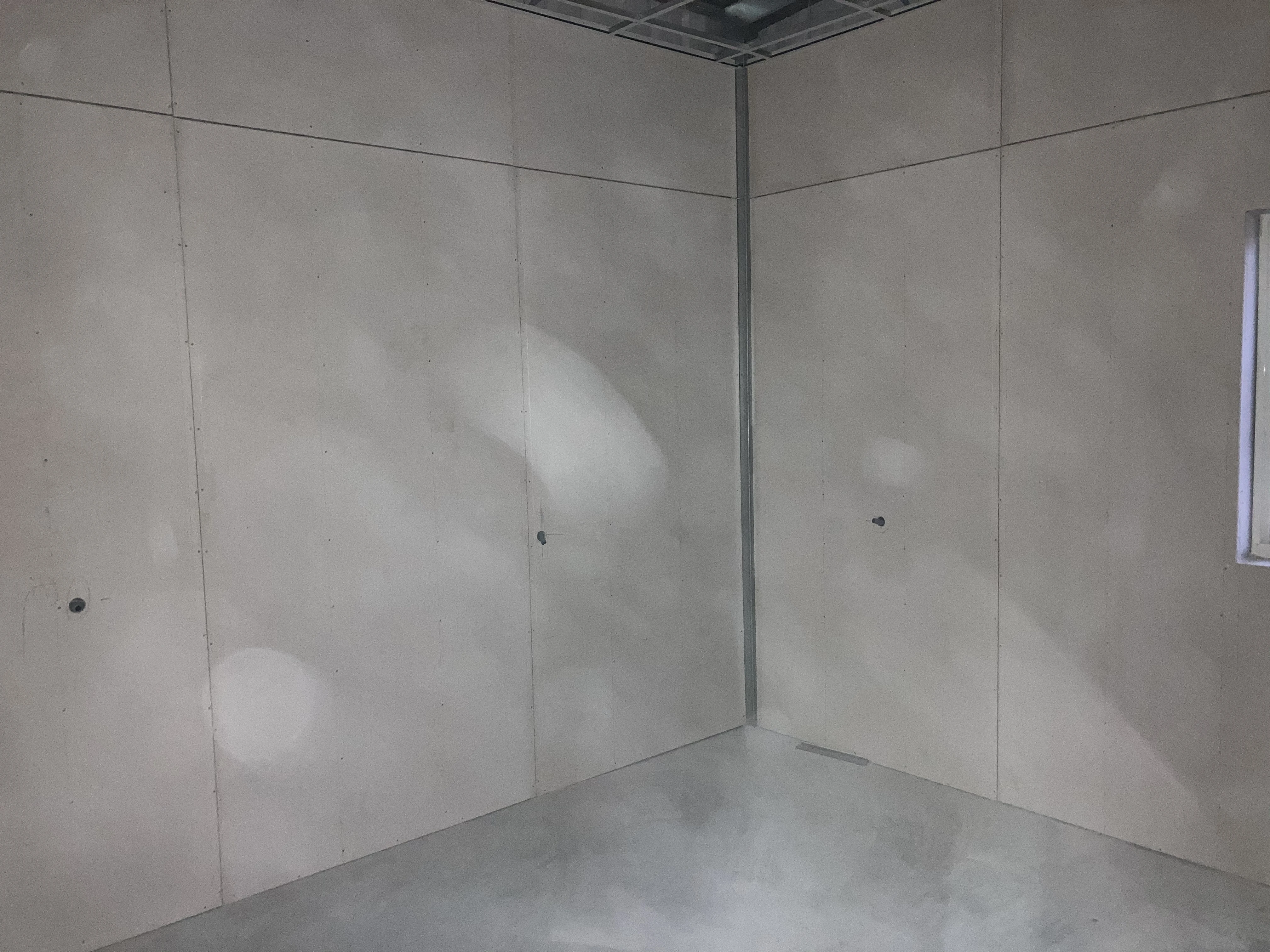 民宅修繕 | 海線輕隔間新增工程<BR>乾式隔間牆 | 大安