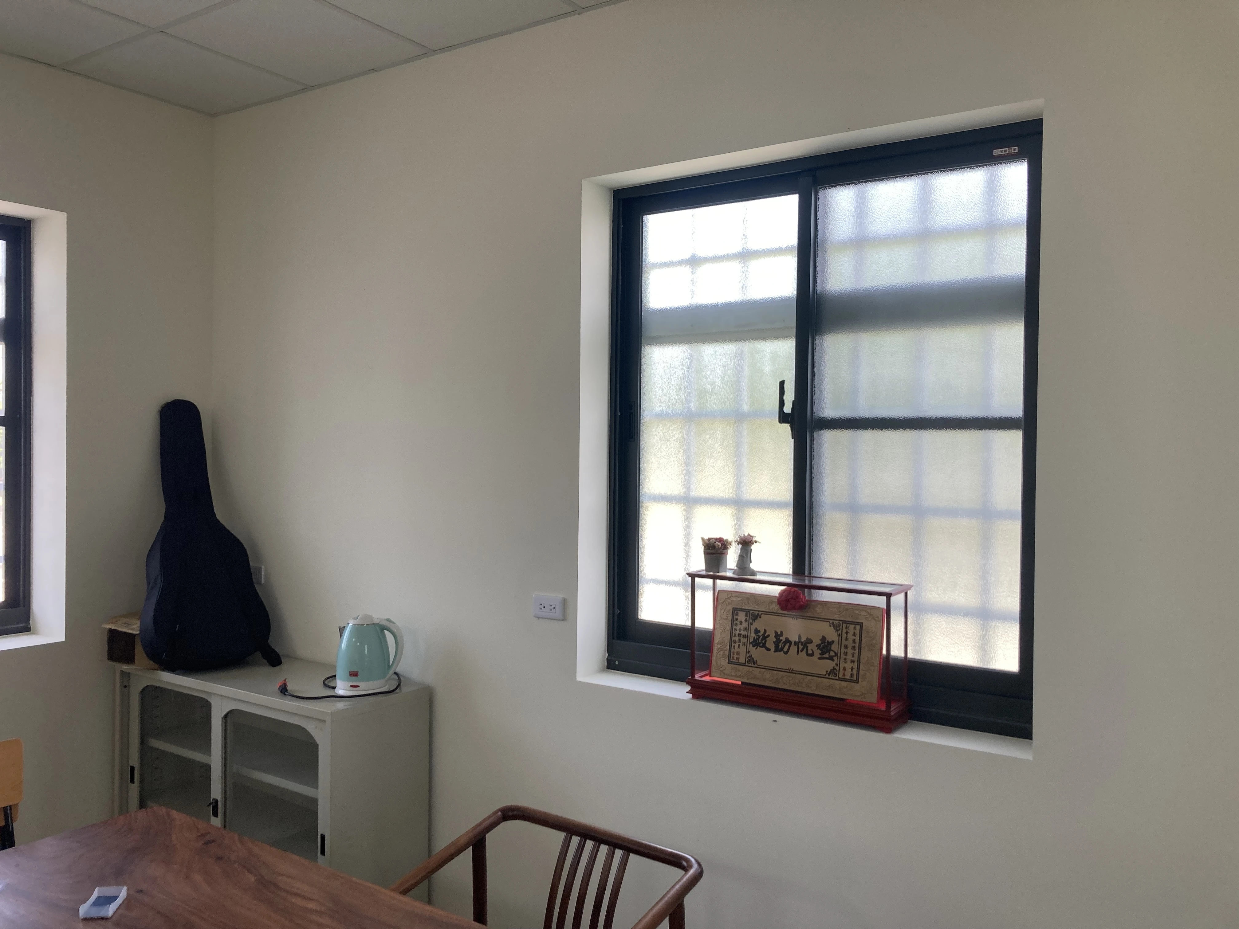 工廠新建 | 台中輕隔間新增工程<BR>防火隔間牆 | 大甲