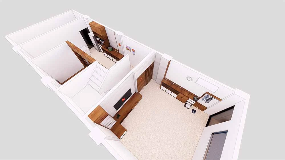 民宅改建 | 民宅修繕改建工程<BR>統包工程 | 外埔