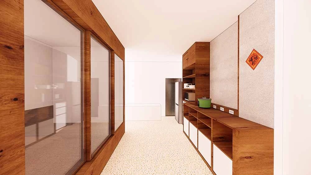 民宅改建 | 民宅修繕改建工程<BR>統包工程 | 外埔