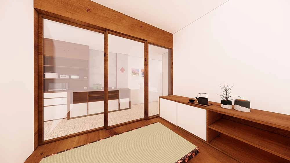 民宅改建 | 民宅修繕改建工程<BR>統包工程 | 外埔