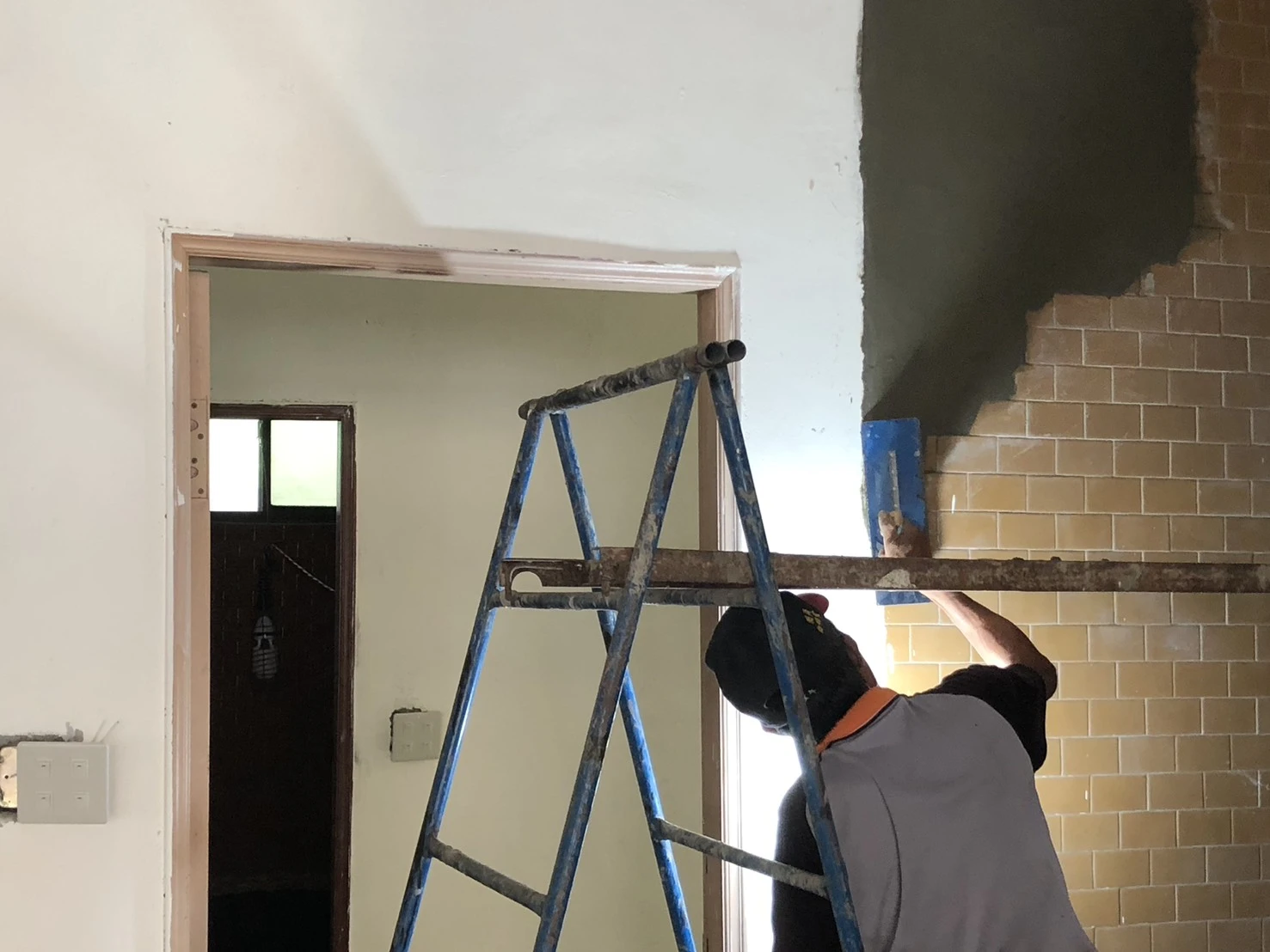 宿舍改建 | 移工宿舍改建工程<BR>統包工程 | 大甲