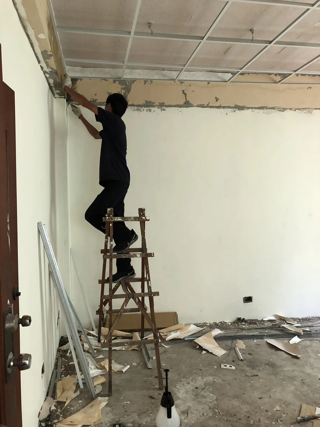 宿舍改建 | 移工宿舍改建工程<BR>統包工程 | 大甲