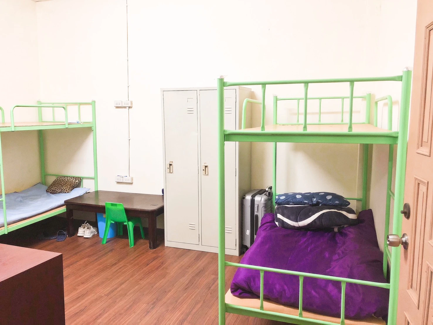 宿舍改建 | 移工宿舍改建工程<BR>統包工程 | 大甲