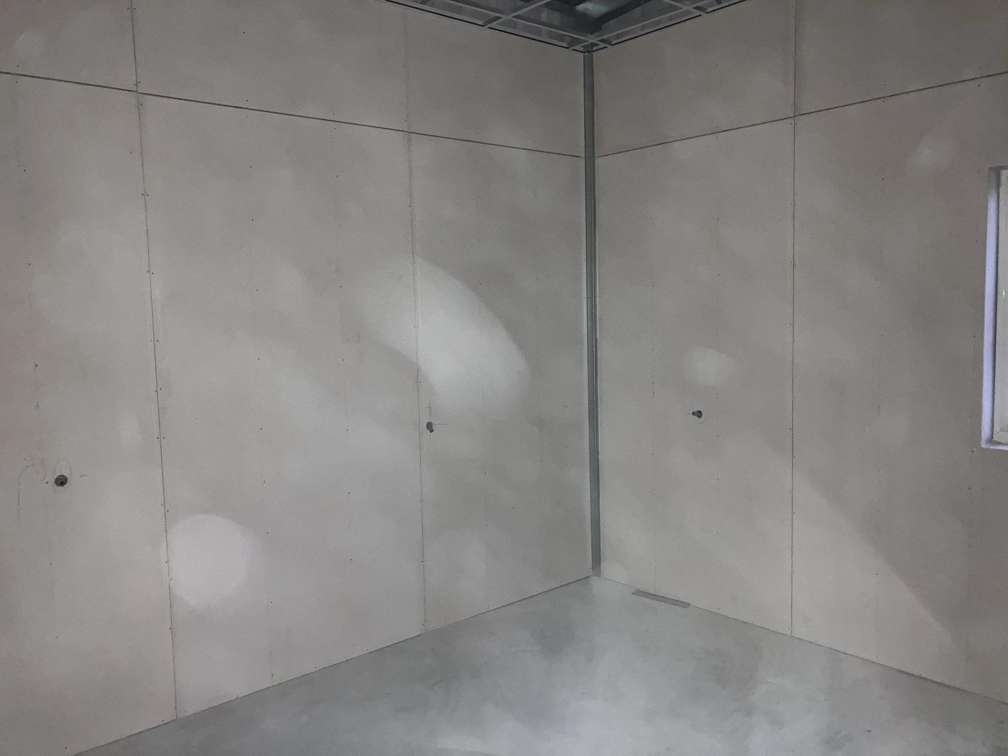 民宅修繕 | 海線輕隔間新增工程<BR>乾式隔間牆 | 大安