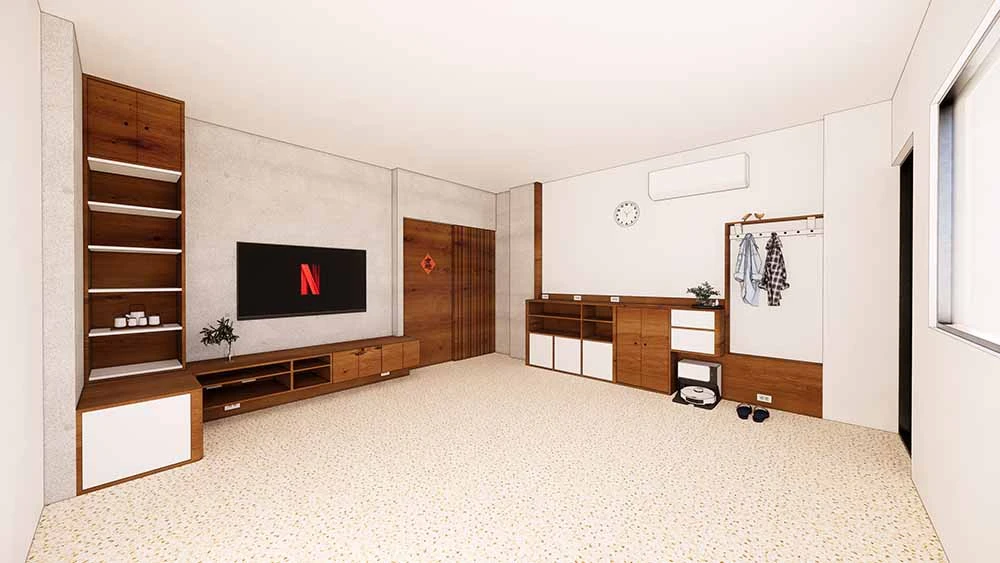 民宅改建 | 民宅修繕改建工程<BR>統包工程 | 外埔