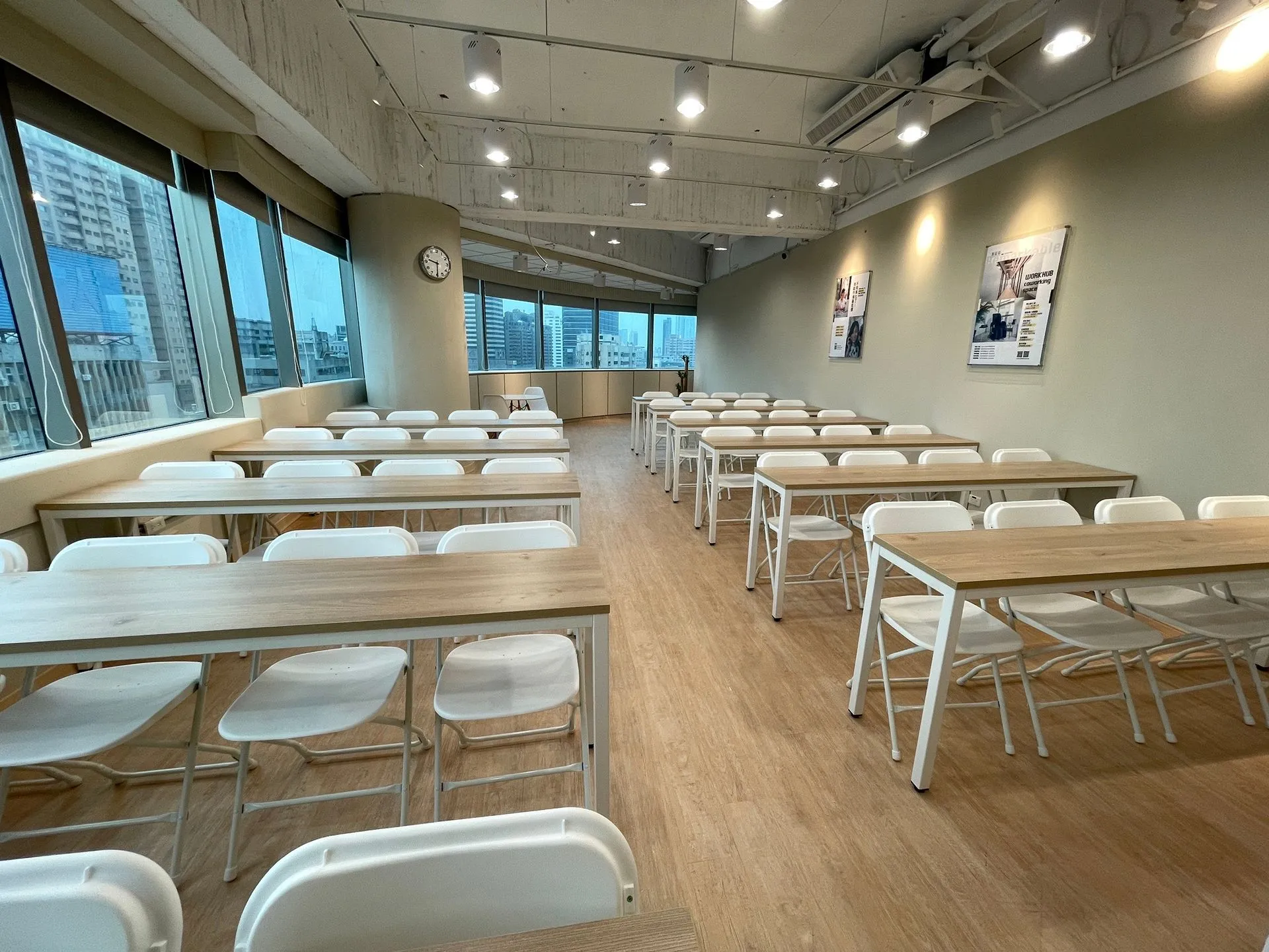 辦公空間裝潢｜智能辦公室I