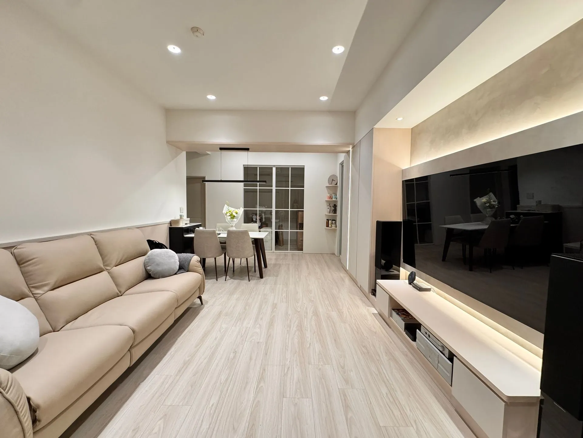 翻修工程-太子紐約