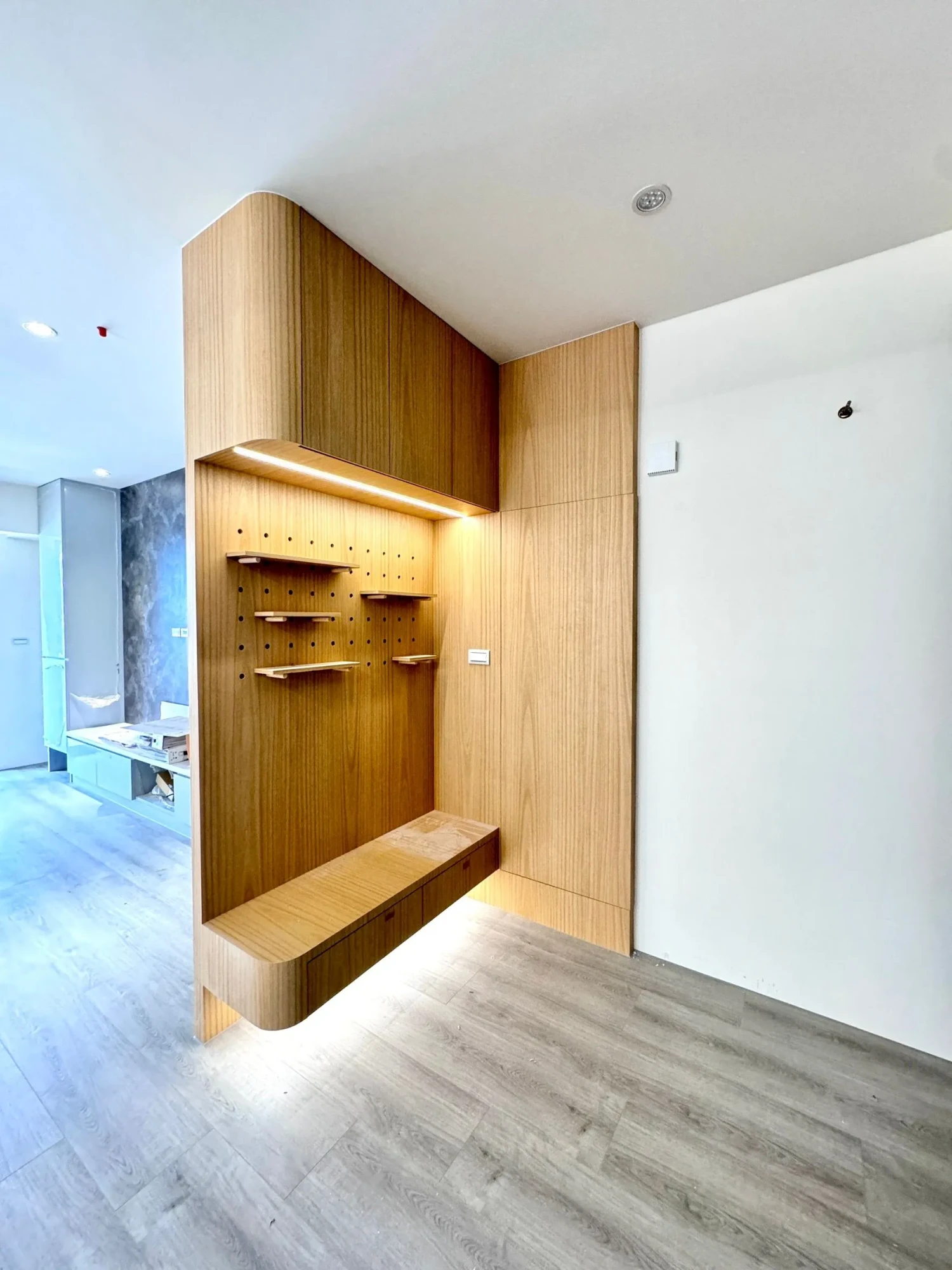 翻修工程-福建街