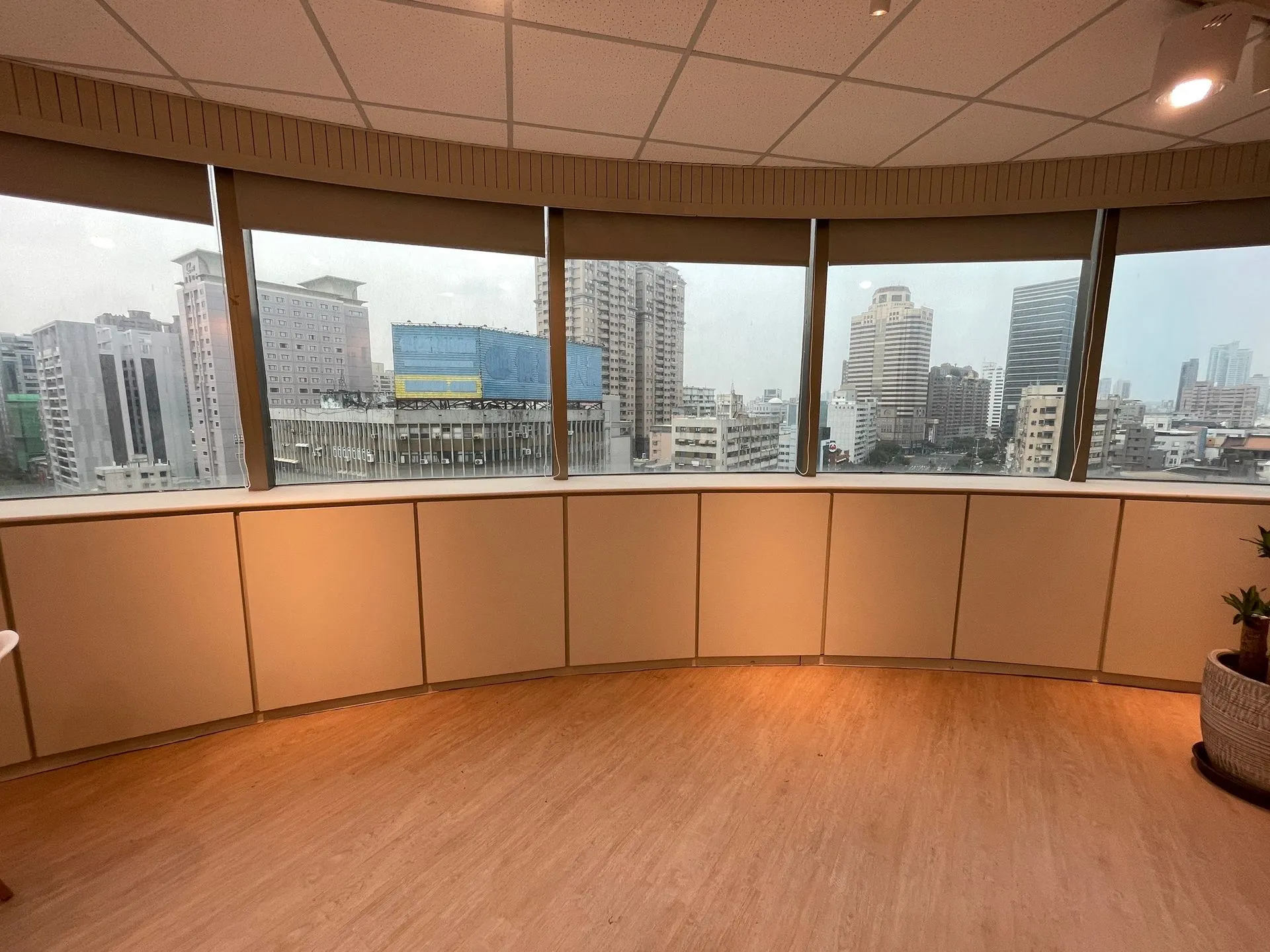 辦公空間裝潢｜智能辦公室I