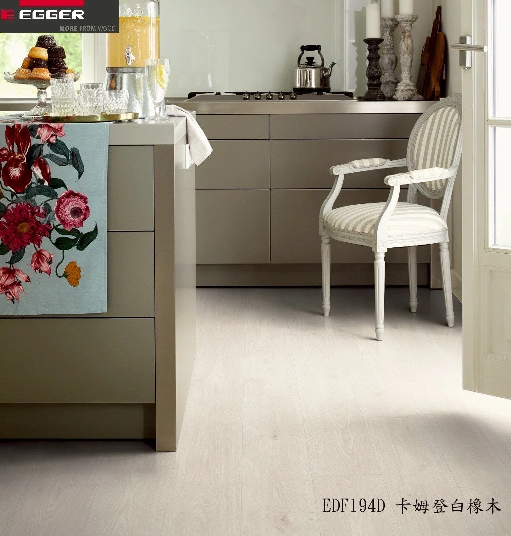 EDF194D 卡姆登白橡木