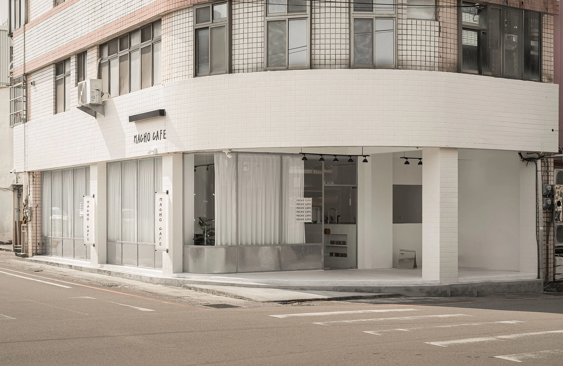 苗栗_MACHO CAFE