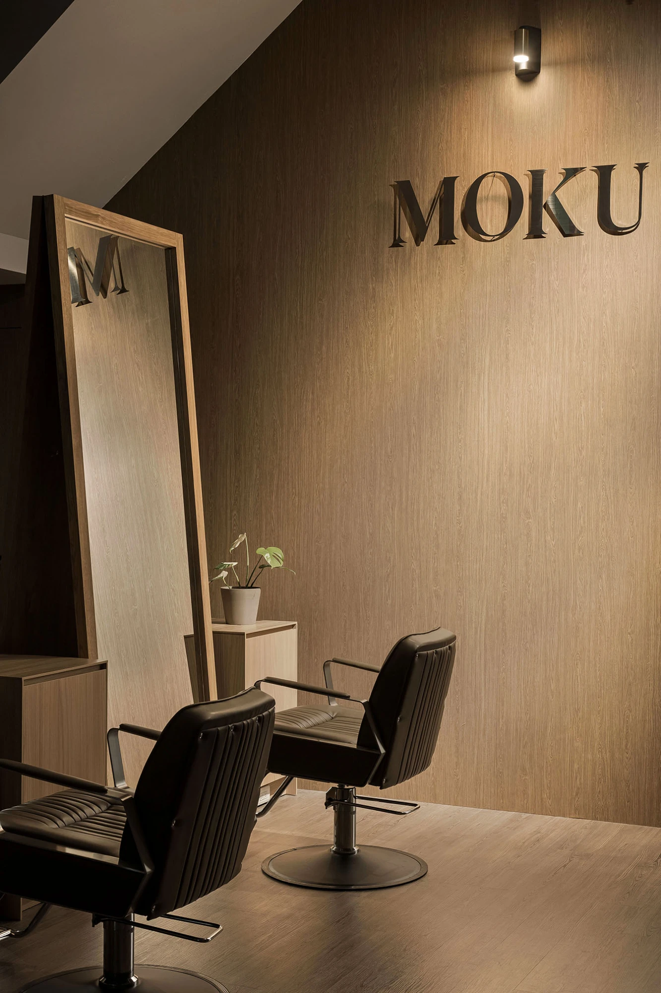 新竹關新_MOKU理髮廳