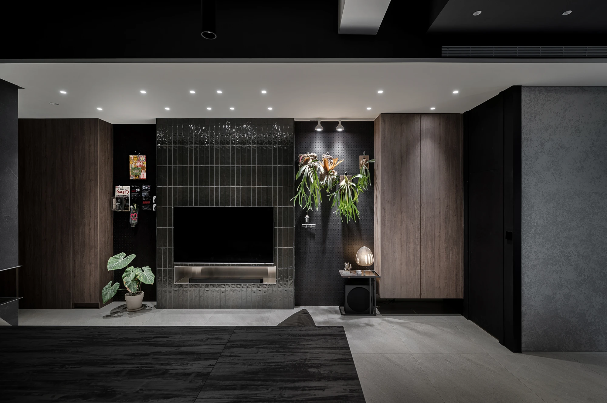 竹北_平室空間設計