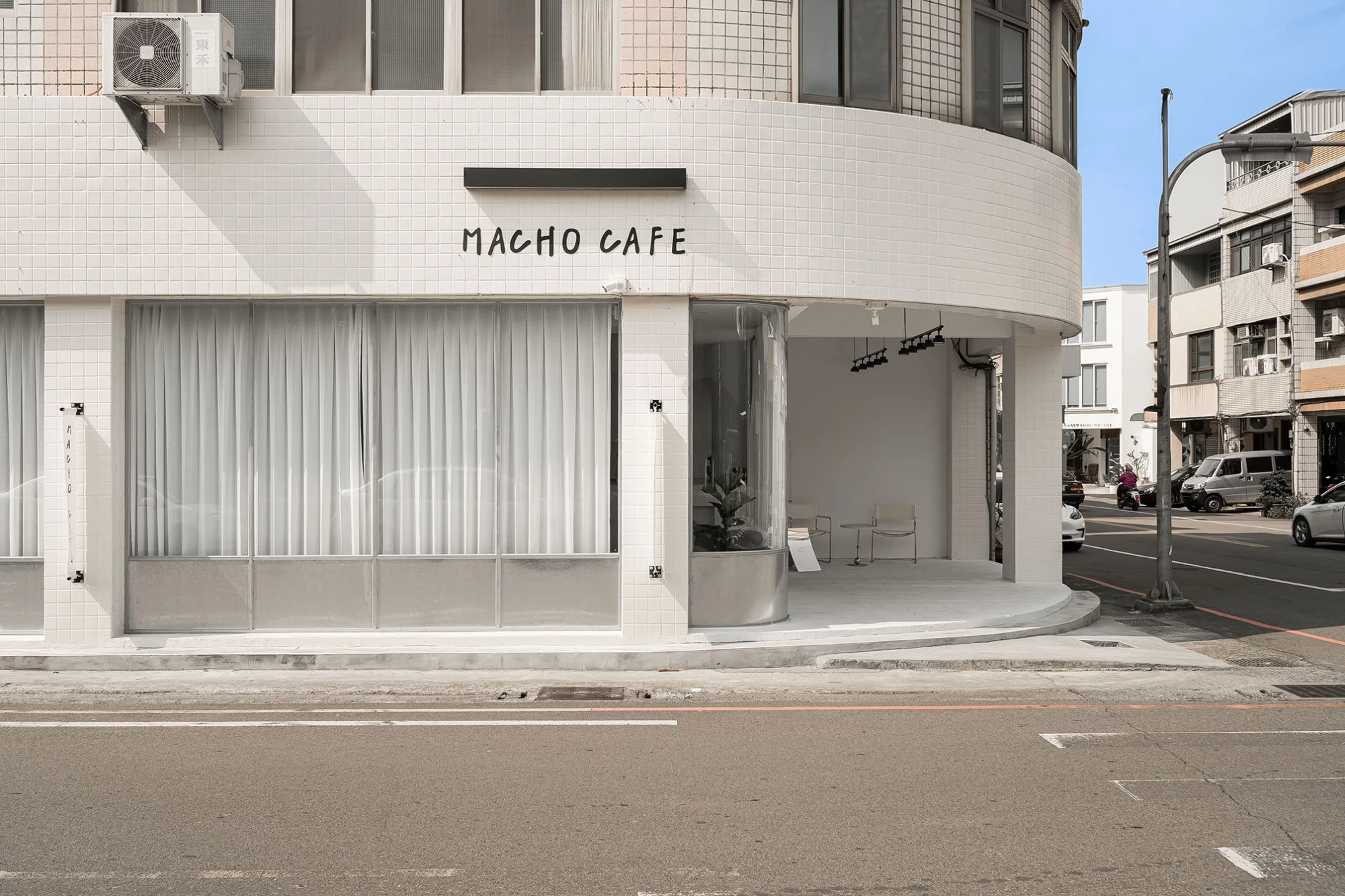 苗栗_MACHO CAFE