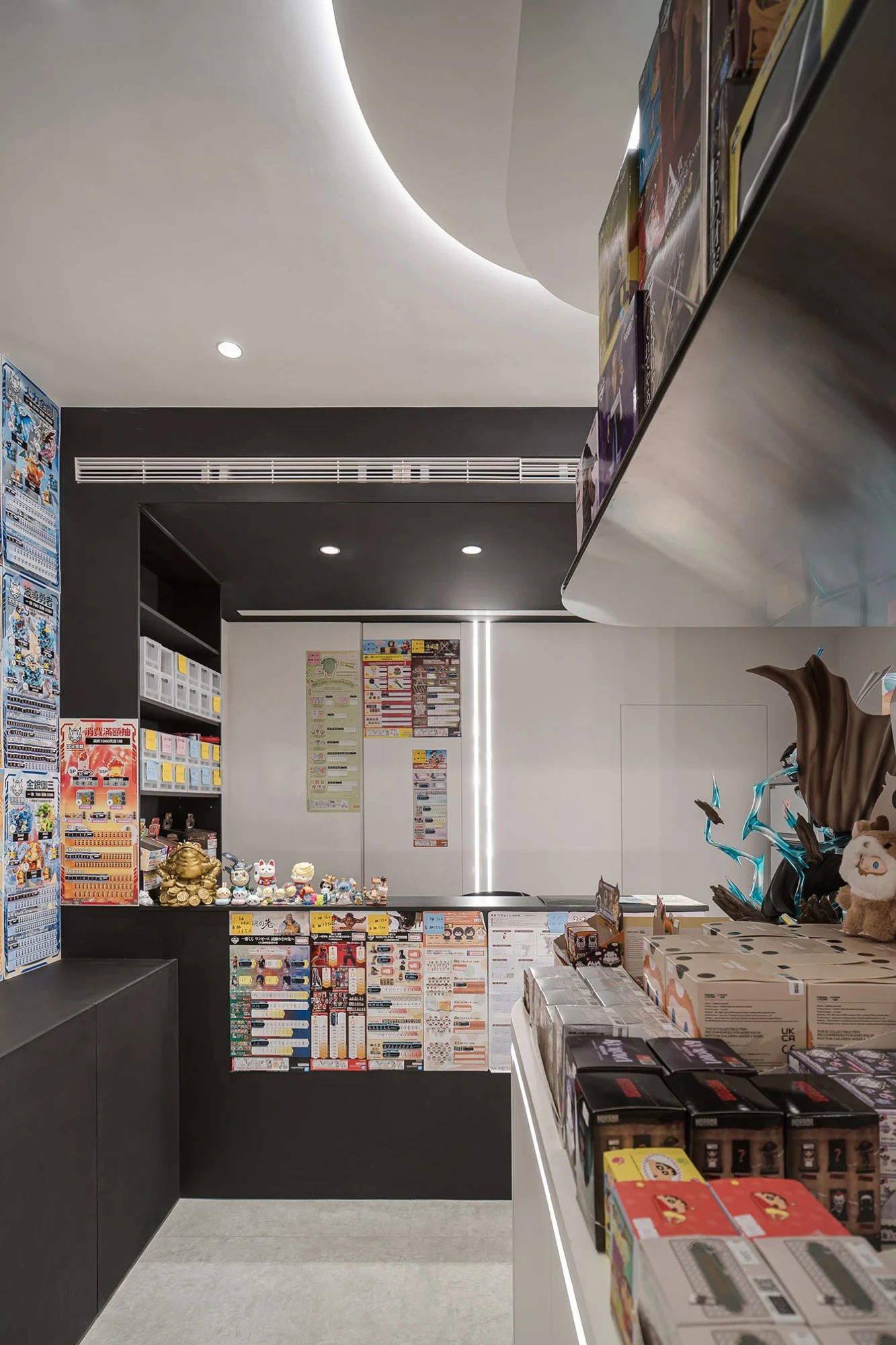 玩具店｜科技未來風