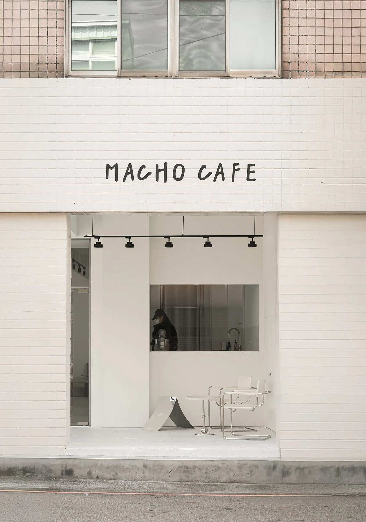 苗栗_MACHO CAFE