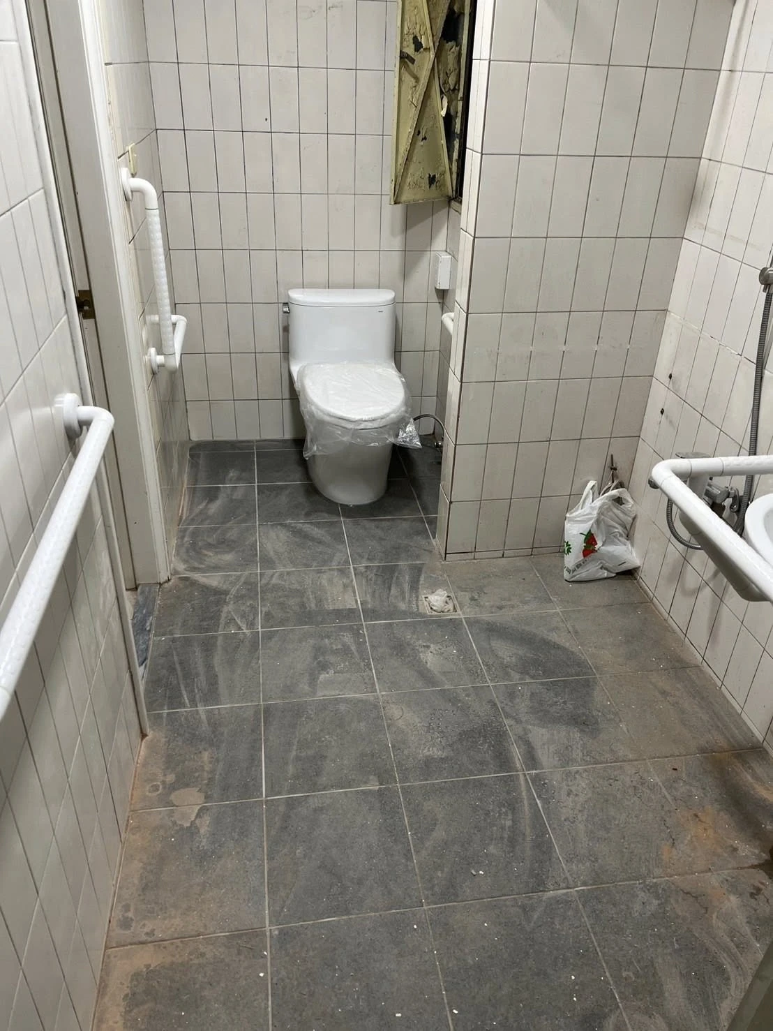 台北內湖｜無障礙浴室工程