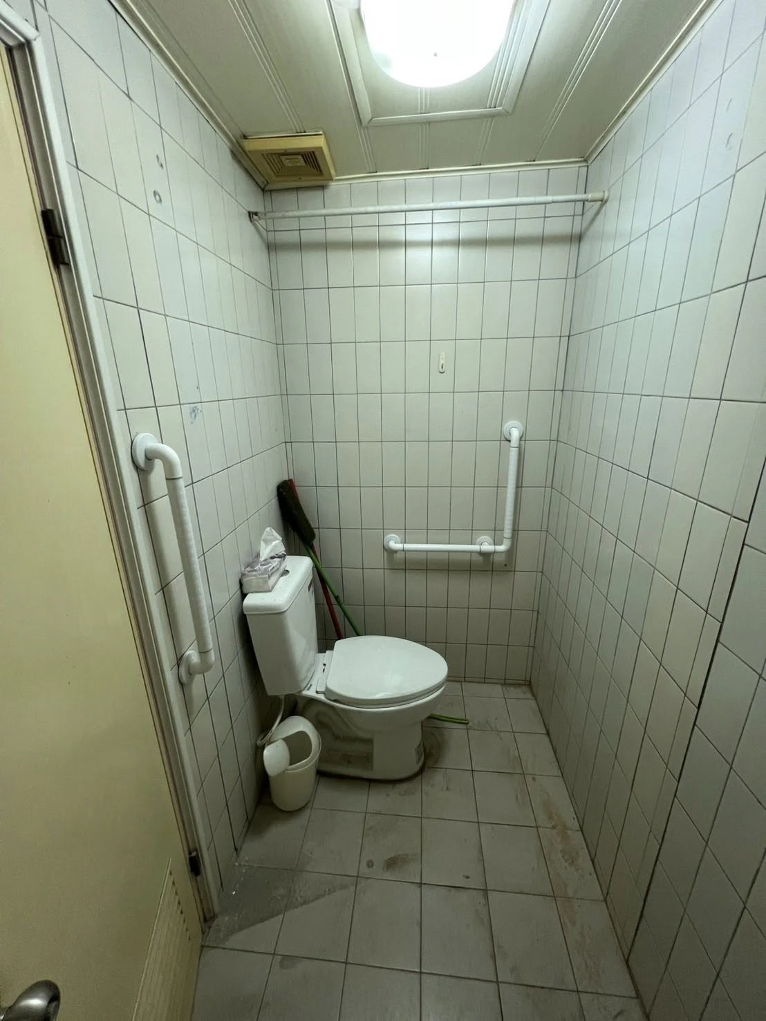 台北內湖｜無障礙浴室工程