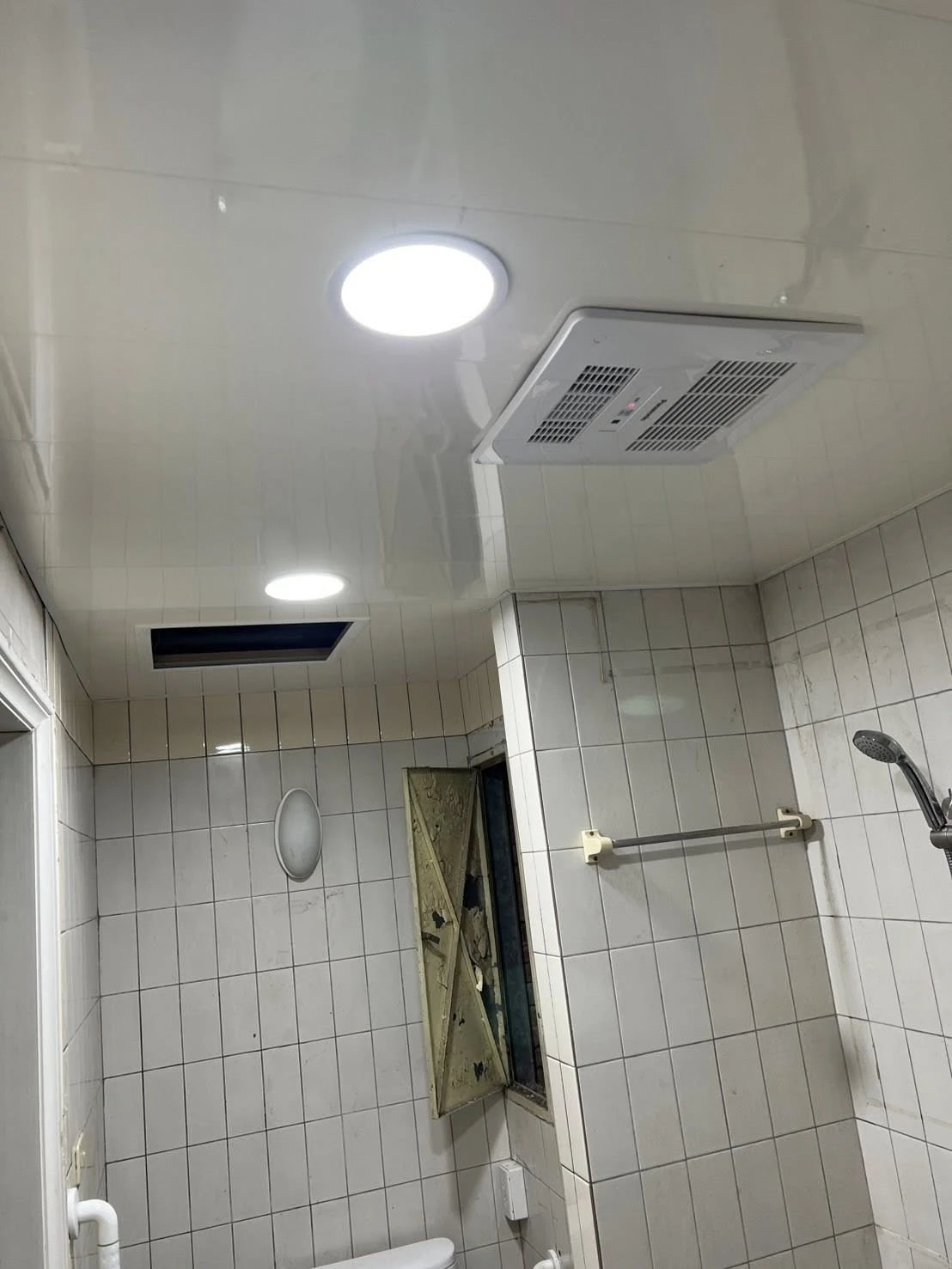 台北內湖｜無障礙浴室工程