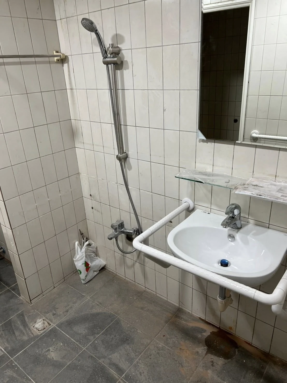 台北內湖｜無障礙浴室工程