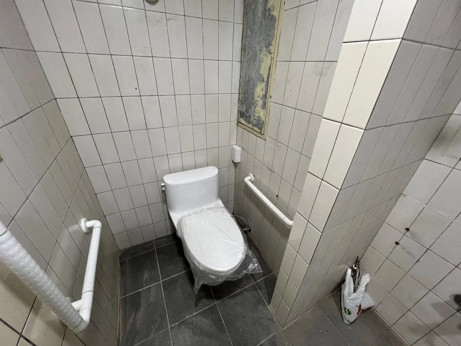 台北內湖｜無障礙浴室工程