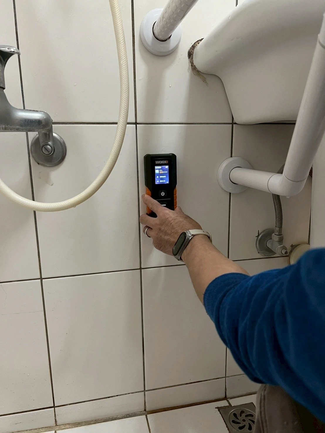 松山區｜扶手安裝/更換水平鎖/止滑