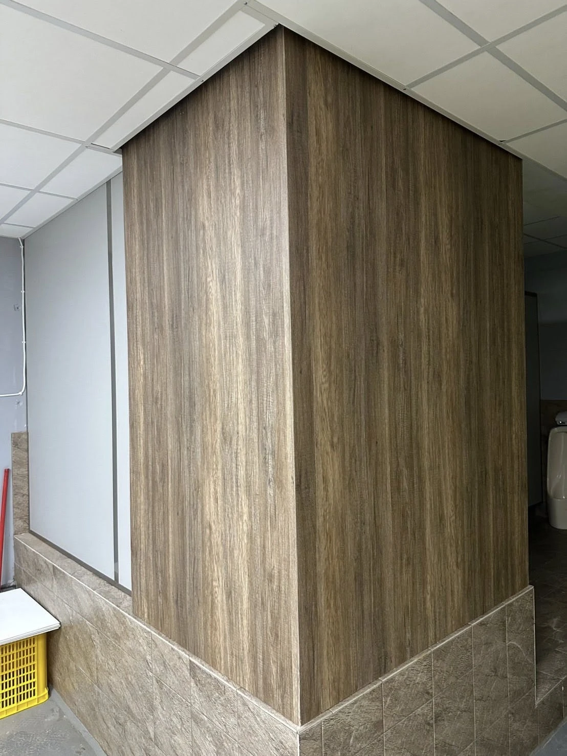 南港｜食品工廠無障礙廁所建置