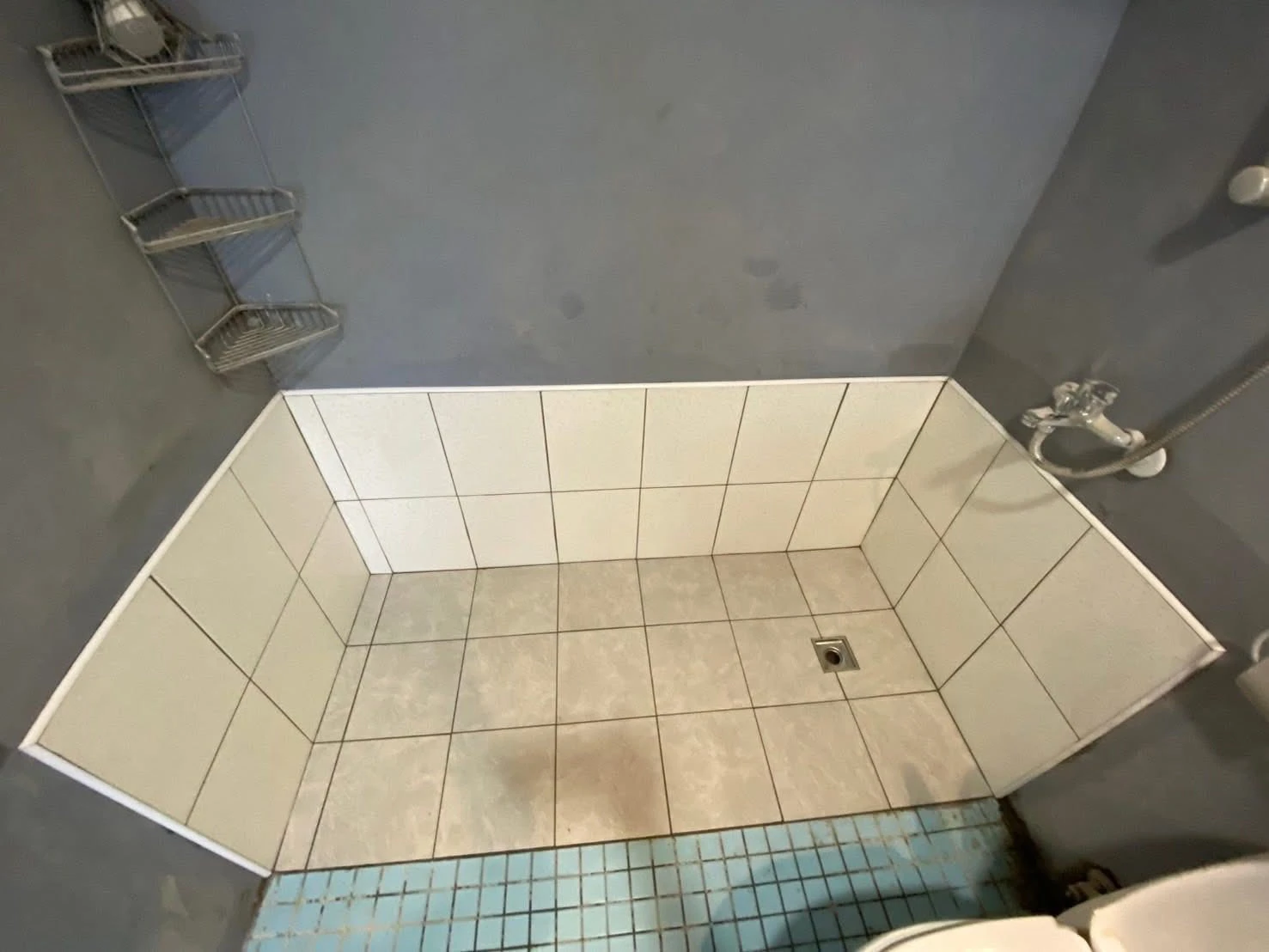 敦化南路｜拆除浴缸