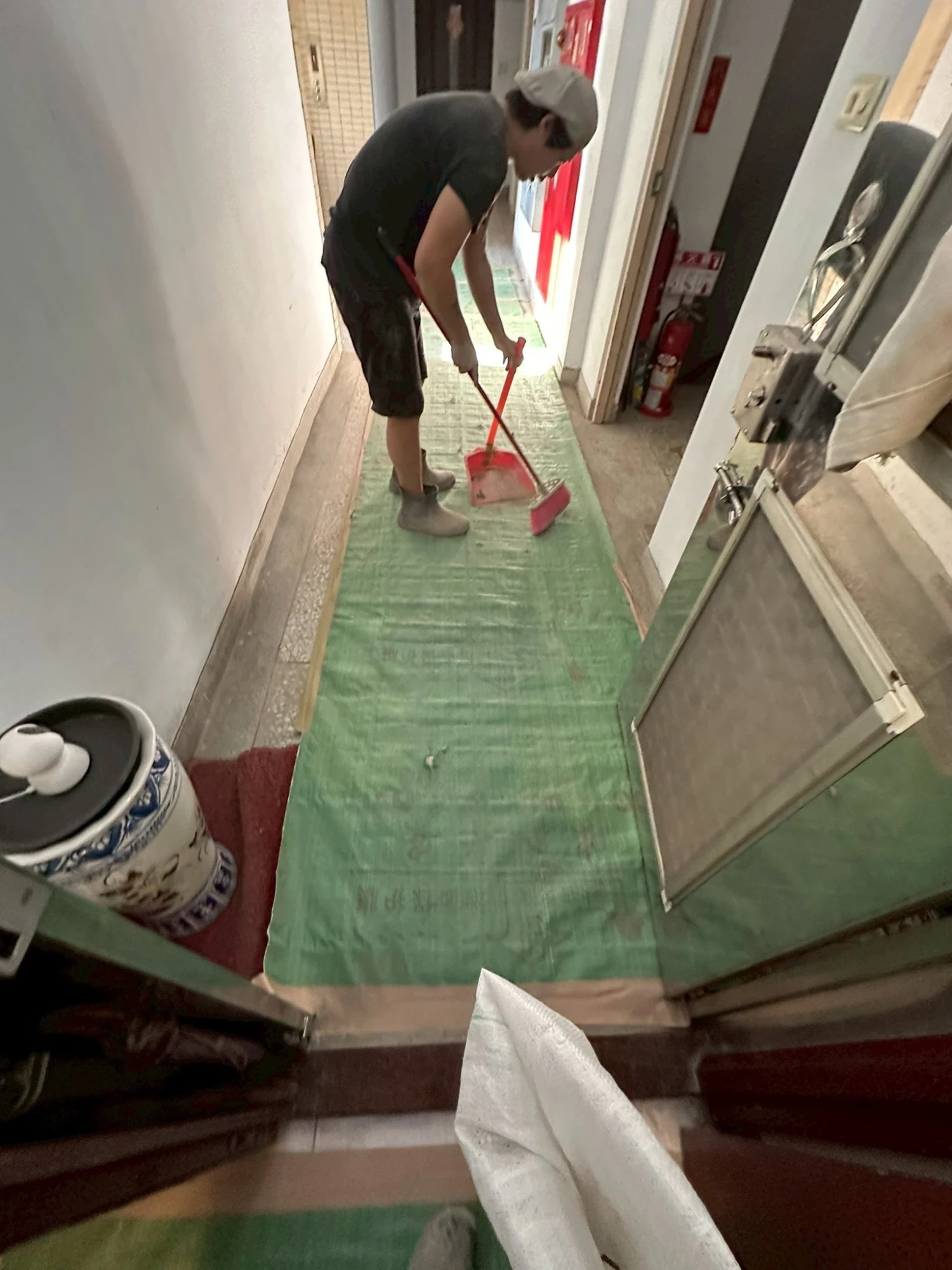 台北內湖｜無障礙浴室工程