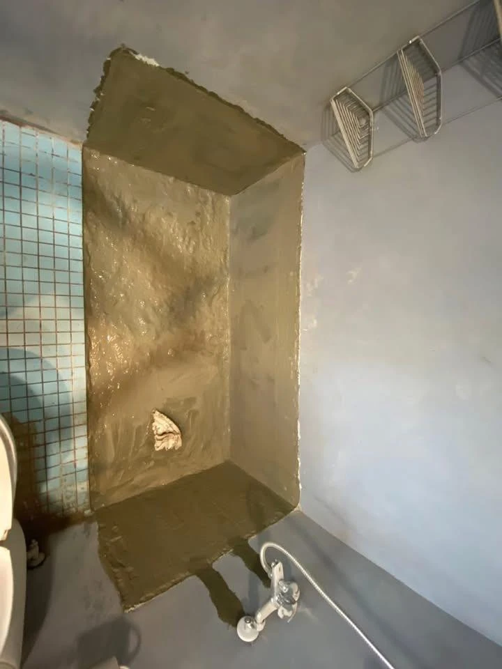 敦化南路｜拆除浴缸