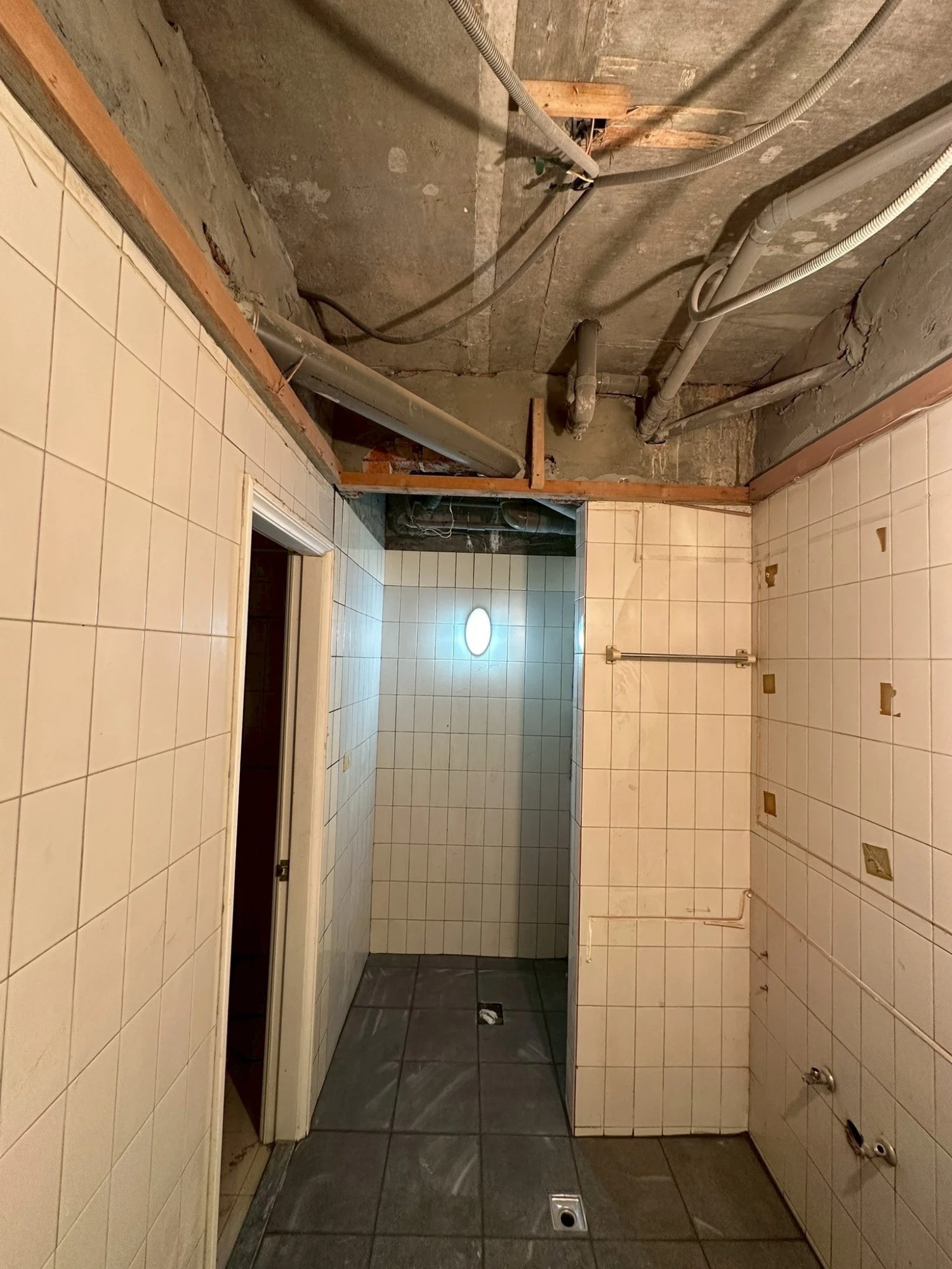 台北內湖｜無障礙浴室工程