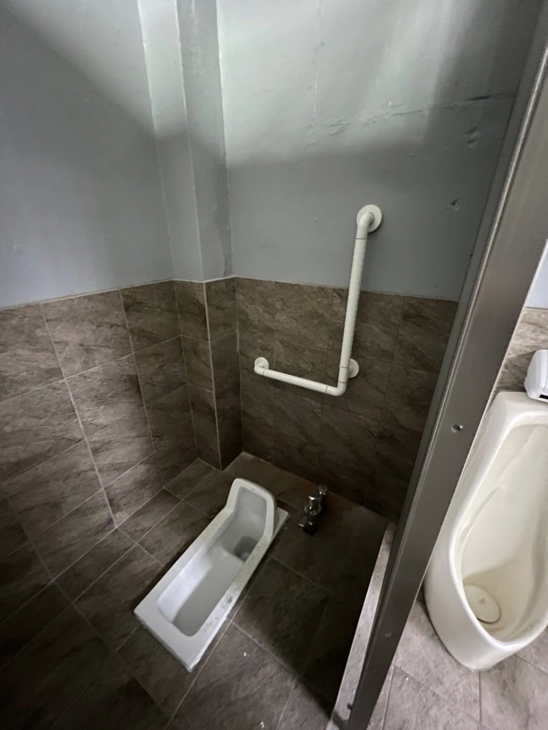 南港｜食品工廠無障礙廁所建置