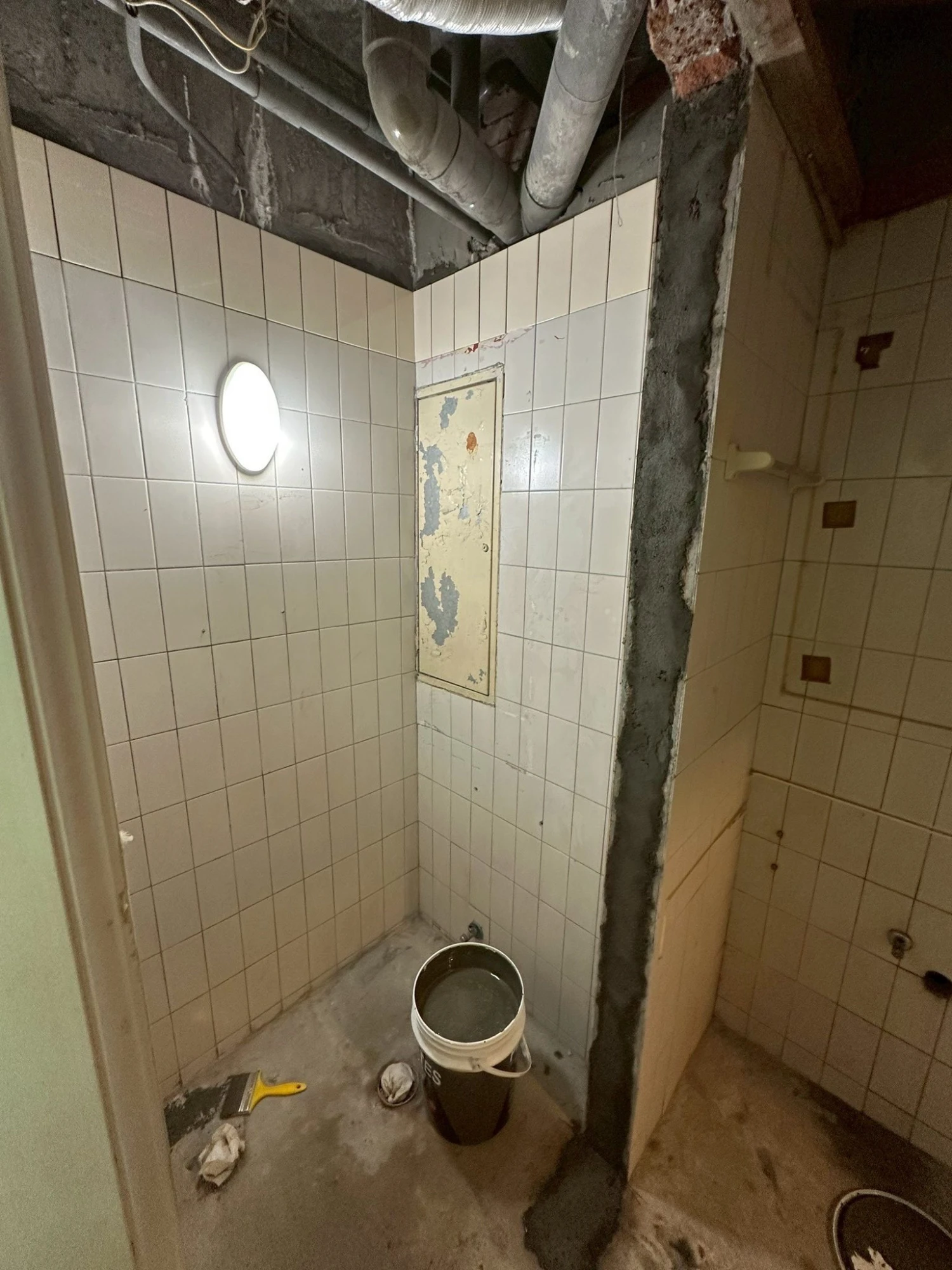 台北內湖｜無障礙浴室工程