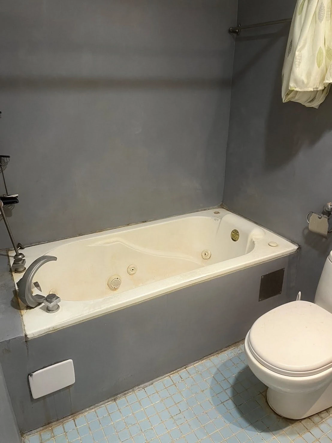 敦化南路｜拆除浴缸