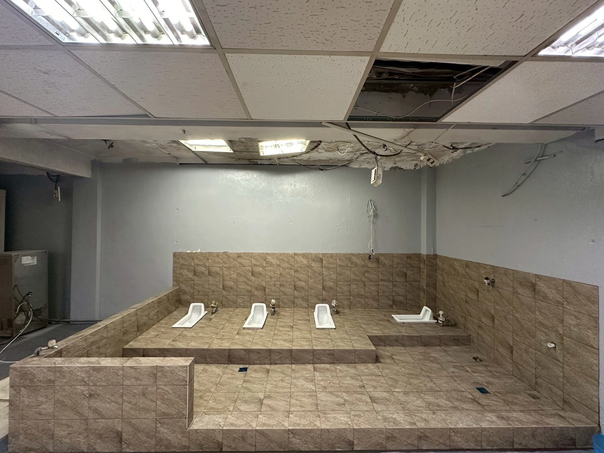 南港｜食品工廠無障礙廁所建置