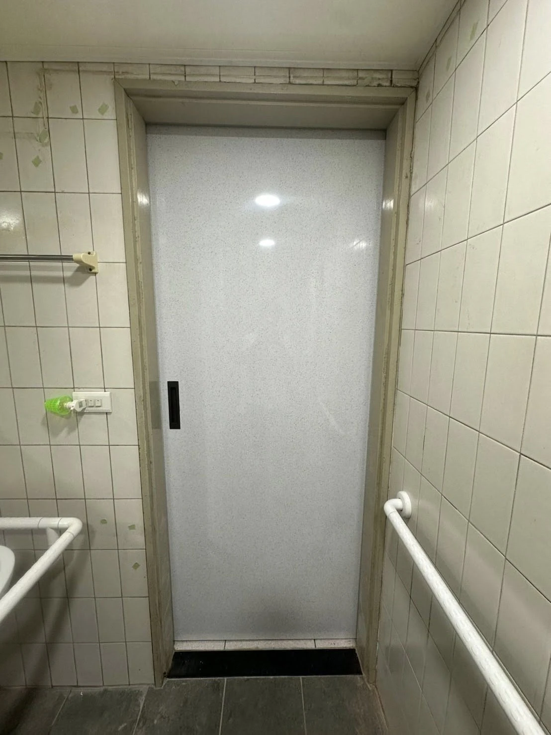 台北內湖｜無障礙浴室工程