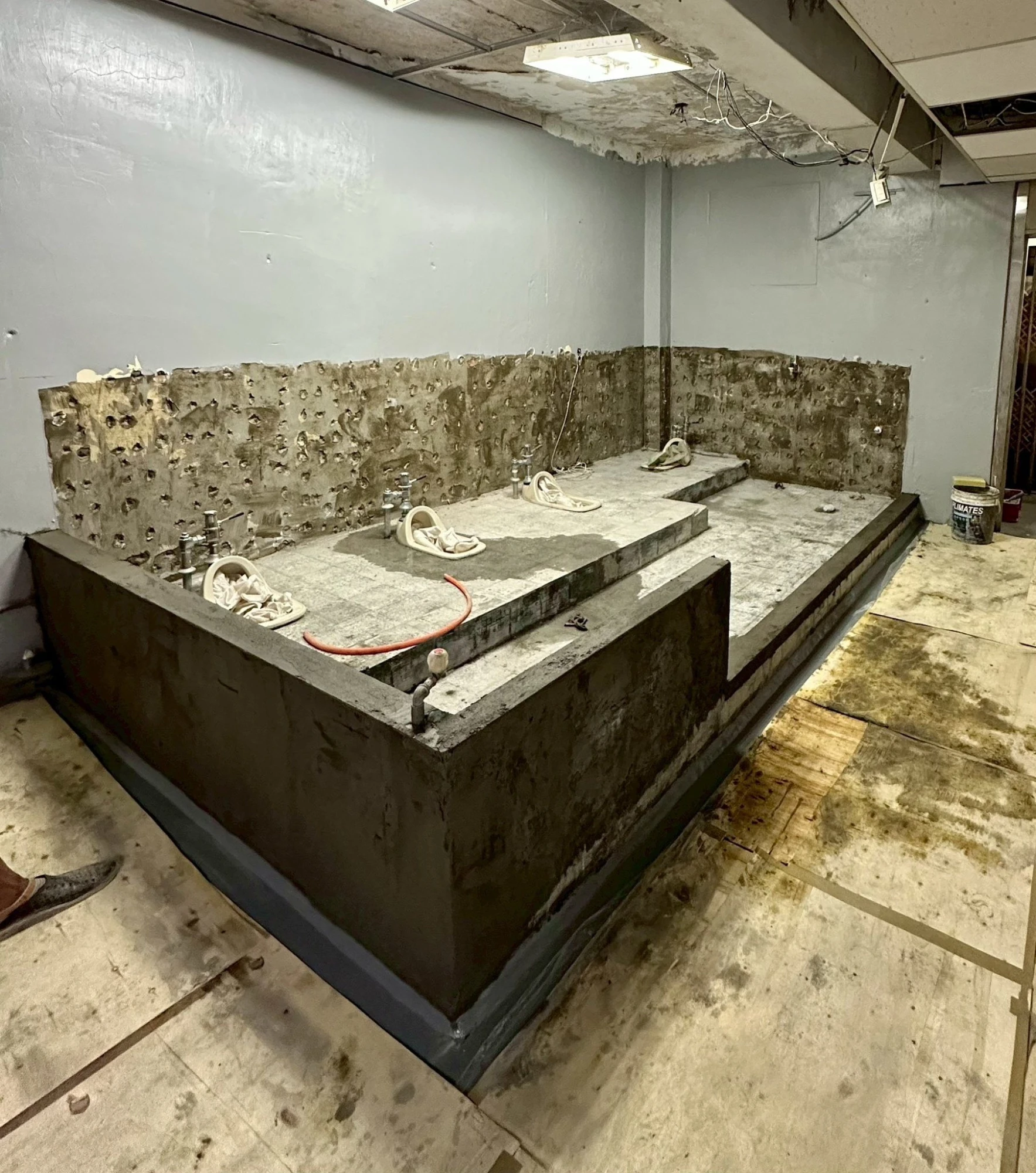 南港｜食品工廠無障礙廁所建置