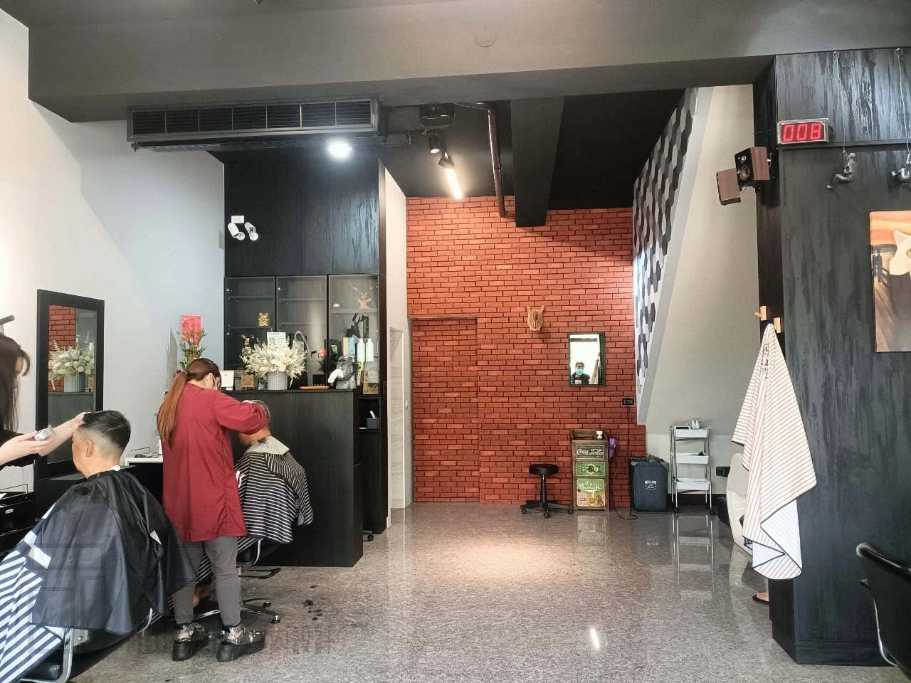 彰化美髮店