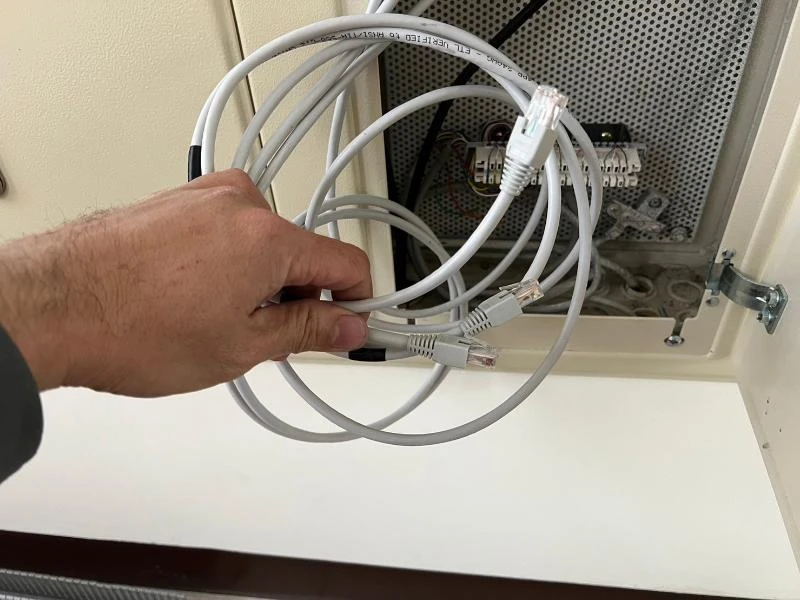 龍潭 | 科技廠水電工程｜新增插座、網路安裝、水槽龍頭安裝 | 台北水電工程