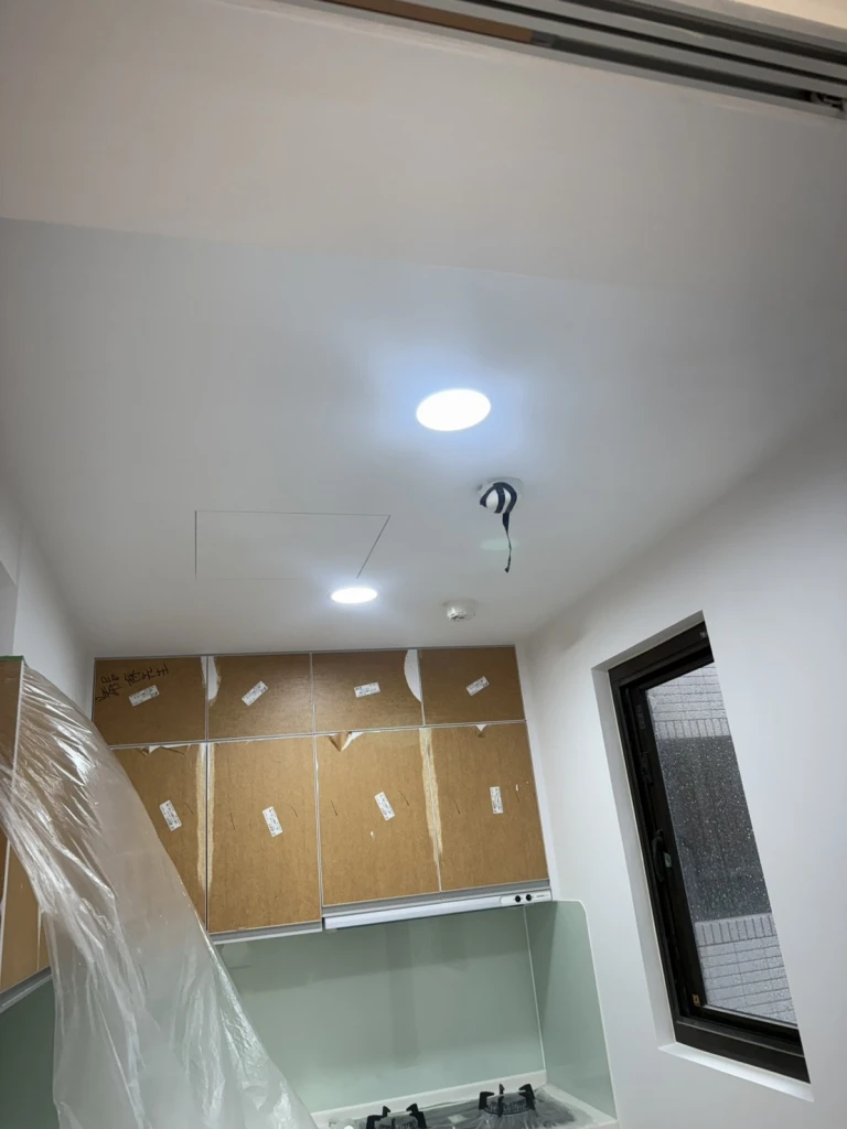 台北水電行 | 新竹湖口 新成屋電燈配製、插座弱電移位，燈具開孔與安裝 | 台北水電師傅 | 三峽水電師傅 | 桃園水電